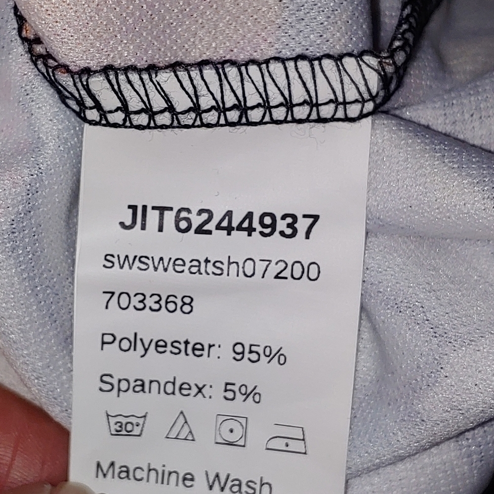 Comic Strip Sweatshirt - image 5